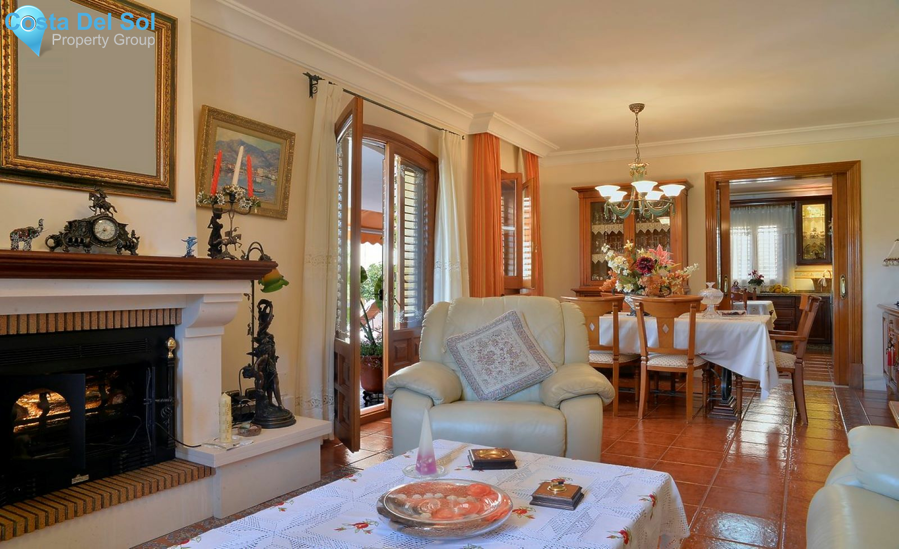 Detached Villa in Marbella-1205053