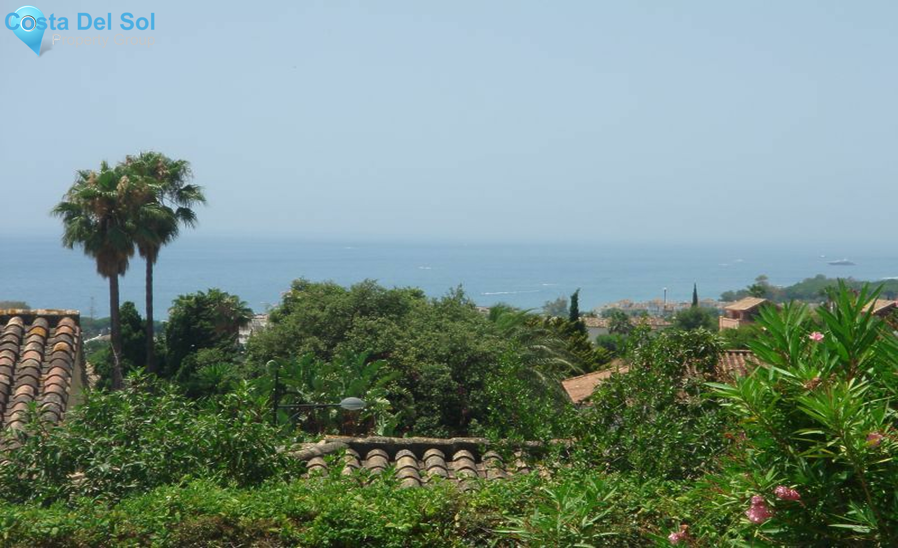 Detached Villa in Marbella