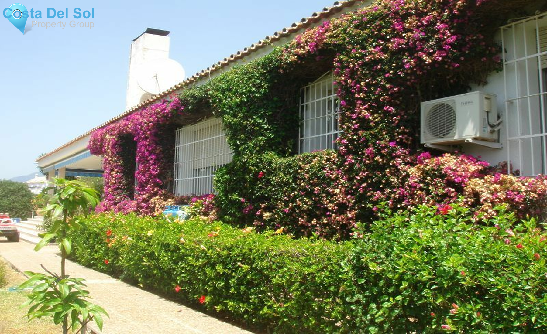 Detached Villa in Marbella-1206933