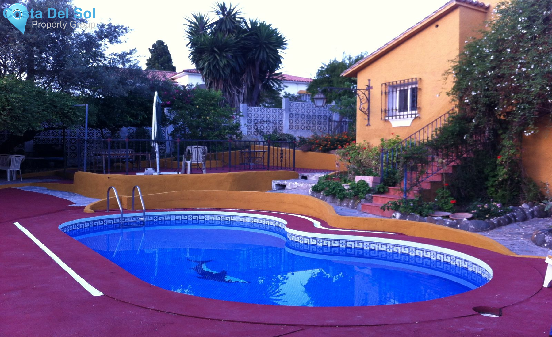 Detached Villa in Marbella