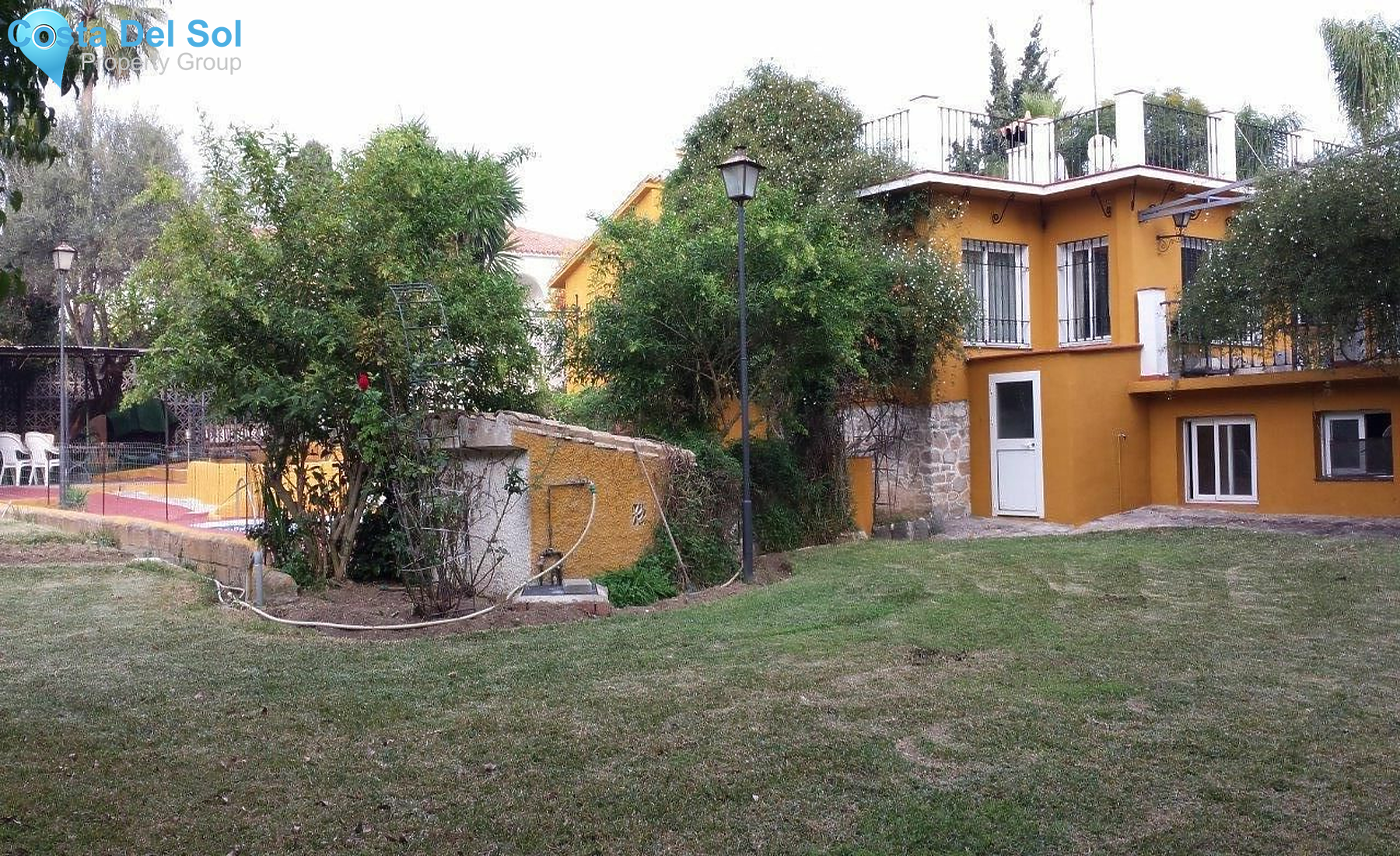 Detached Villa in Marbella-1216104