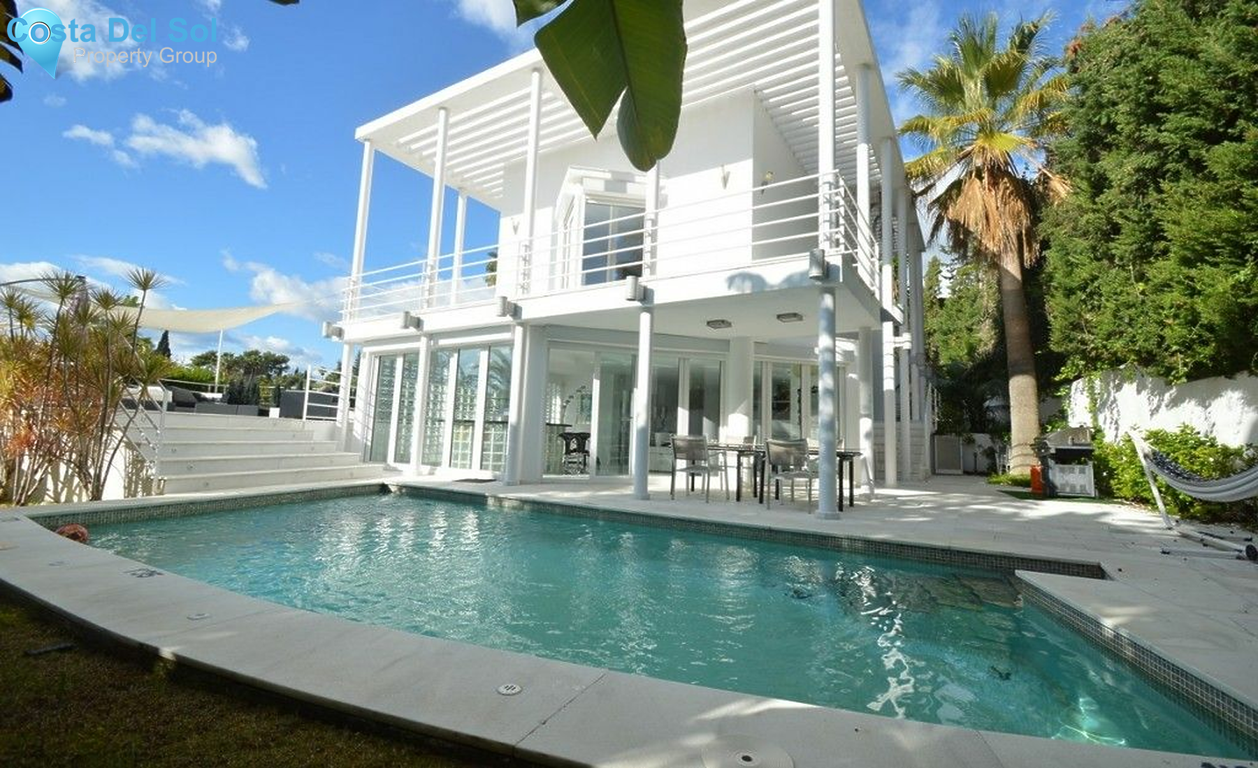 Detached Villa in Marbella