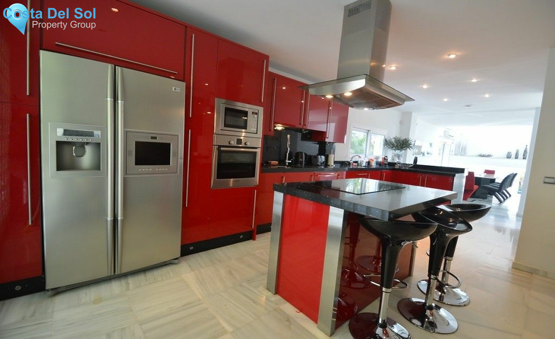 Detached Villa in Marbella-1223352
