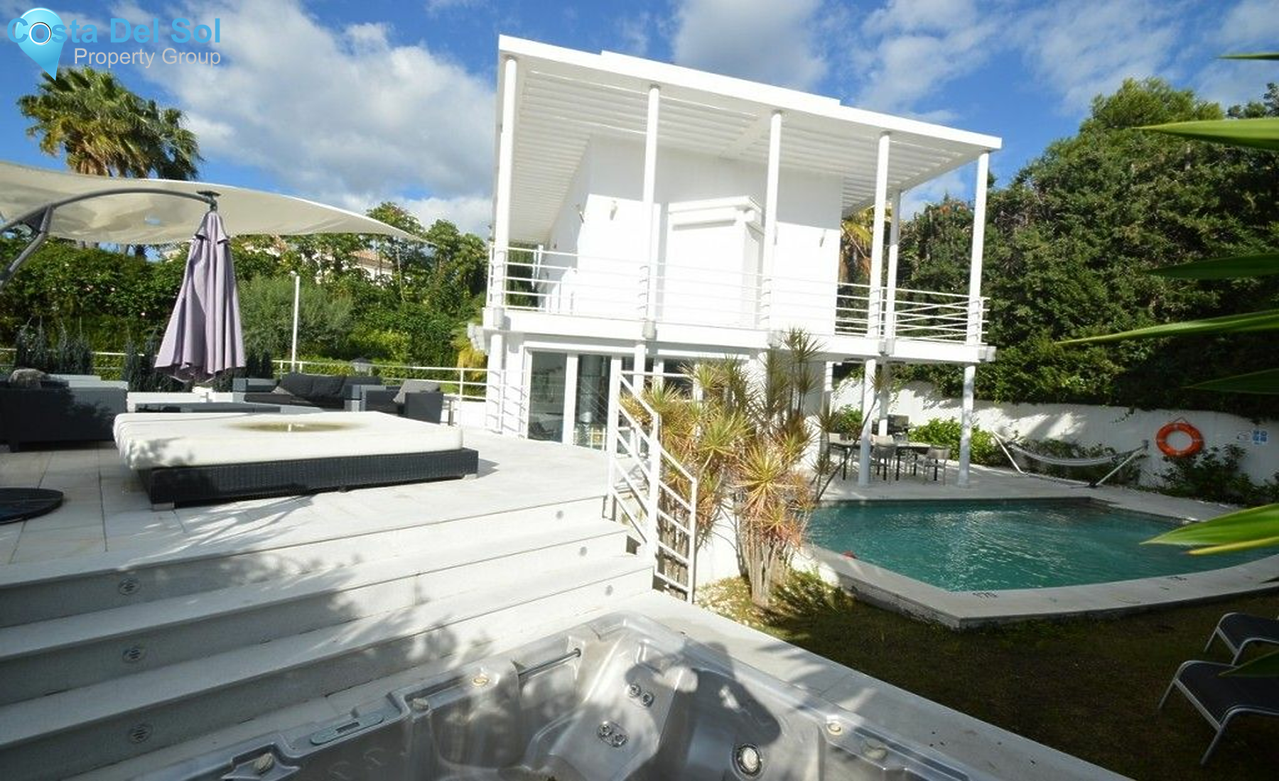 Detached Villa in Marbella-1223343