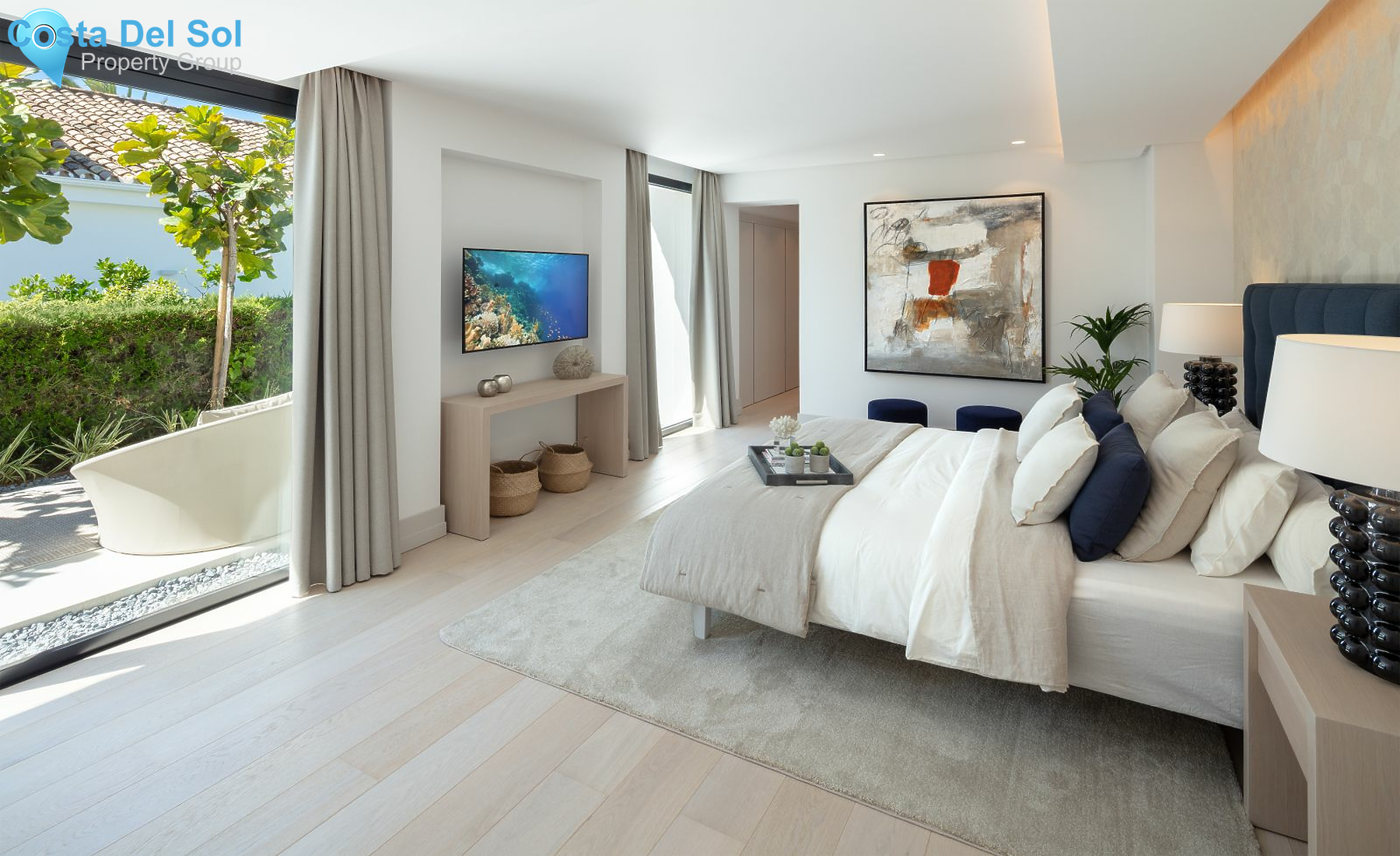 Detached Villa in Marbella-1225385