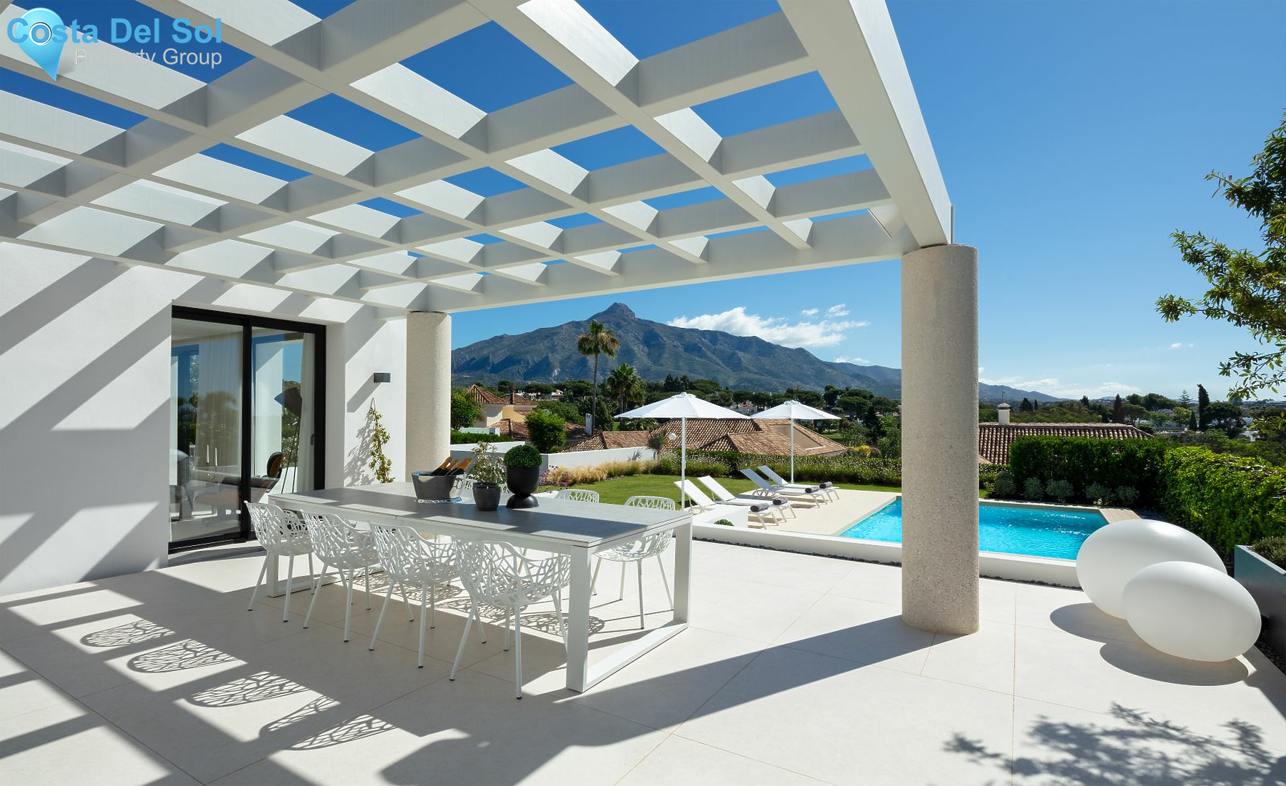 Detached Villa in Marbella-1225393