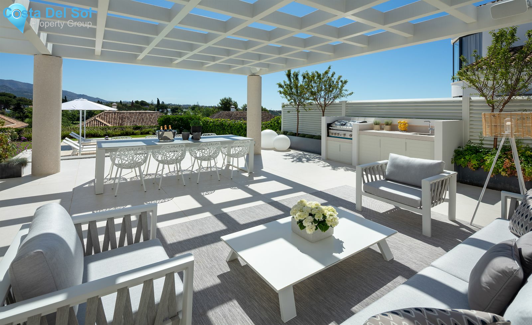Detached Villa in Marbella-1225394