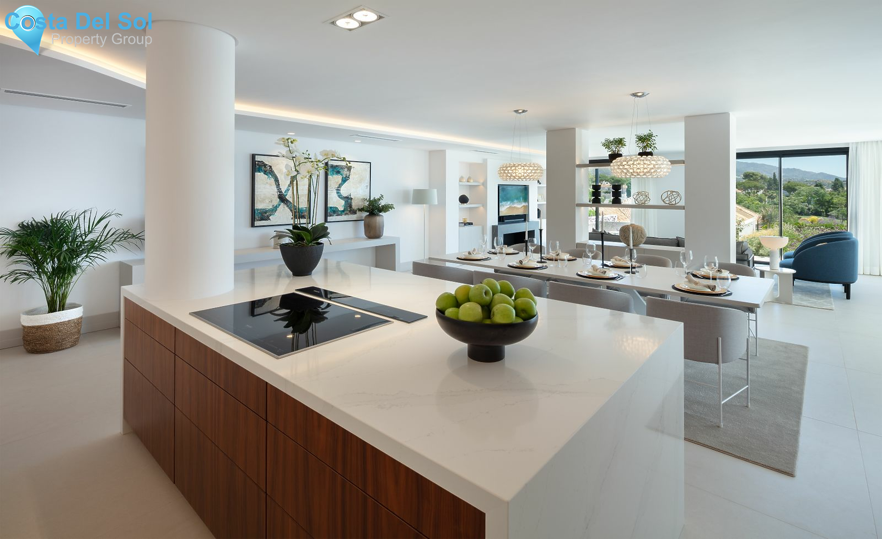 Detached Villa in Marbella-1225382