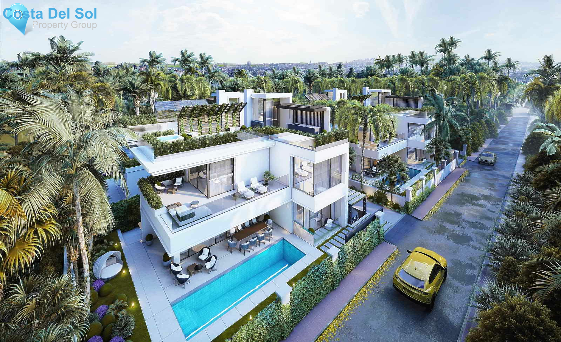 Detached Villa in Marbella-1227660