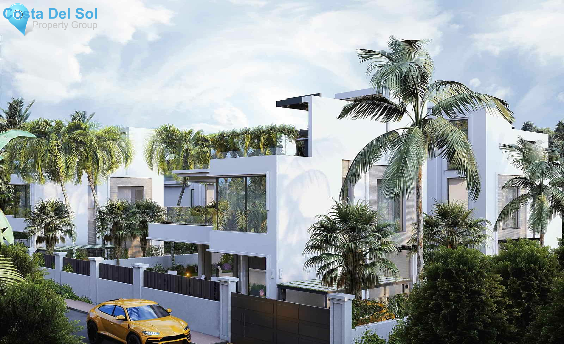 Detached Villa in Marbella-1227661