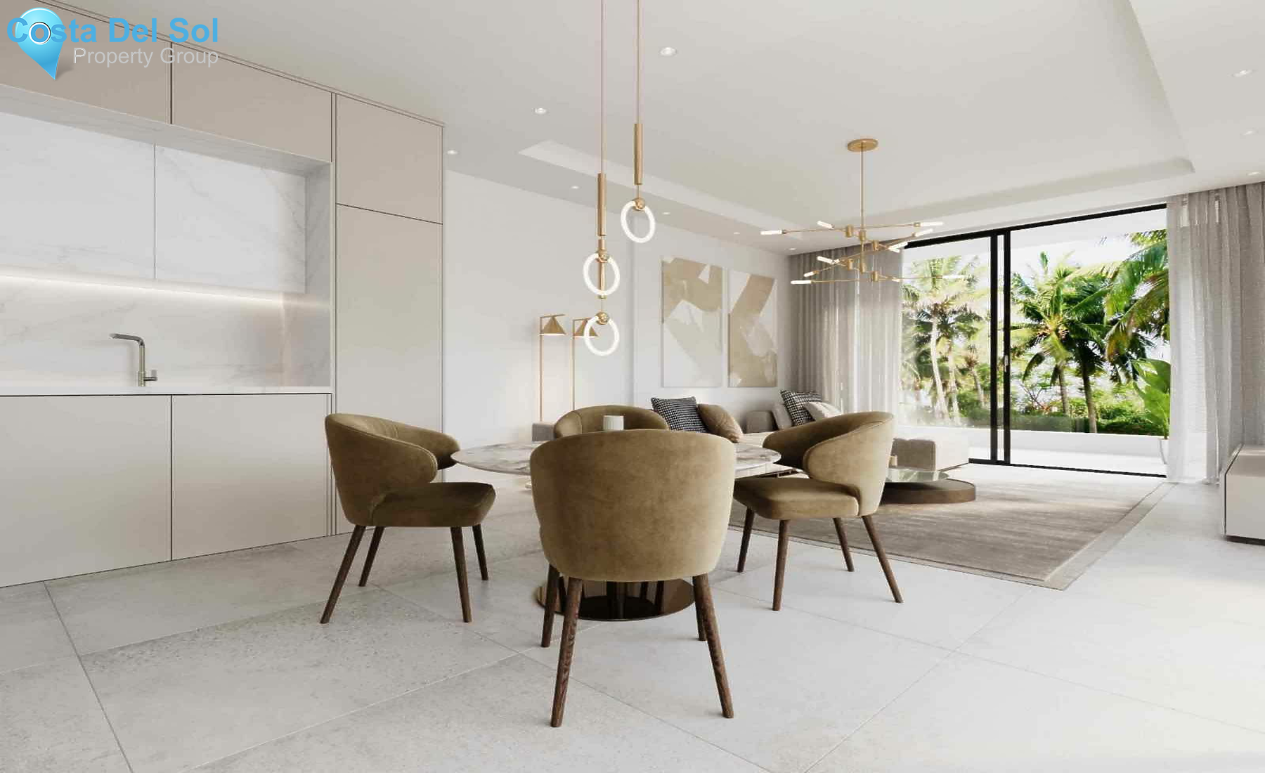 Detached Villa in Marbella-1227663