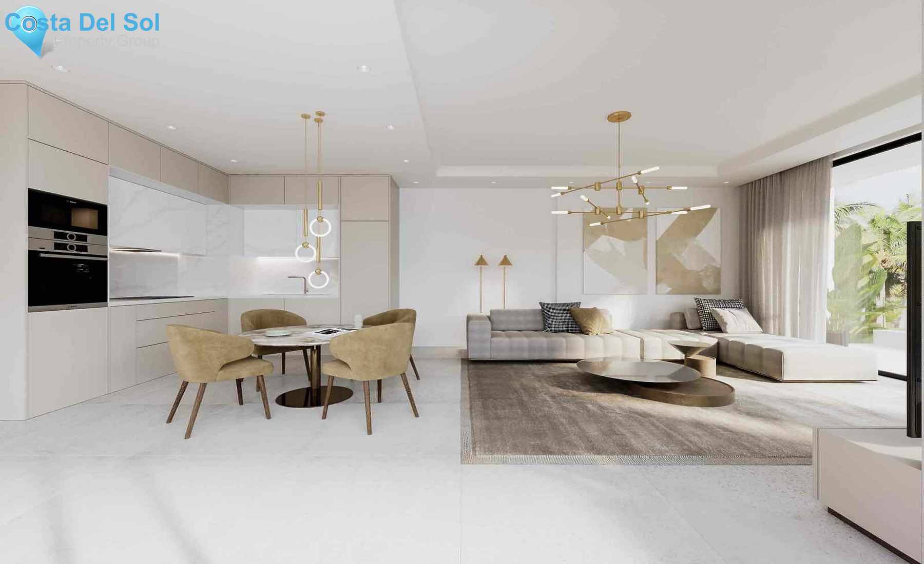 Detached Villa in Marbella-1227666