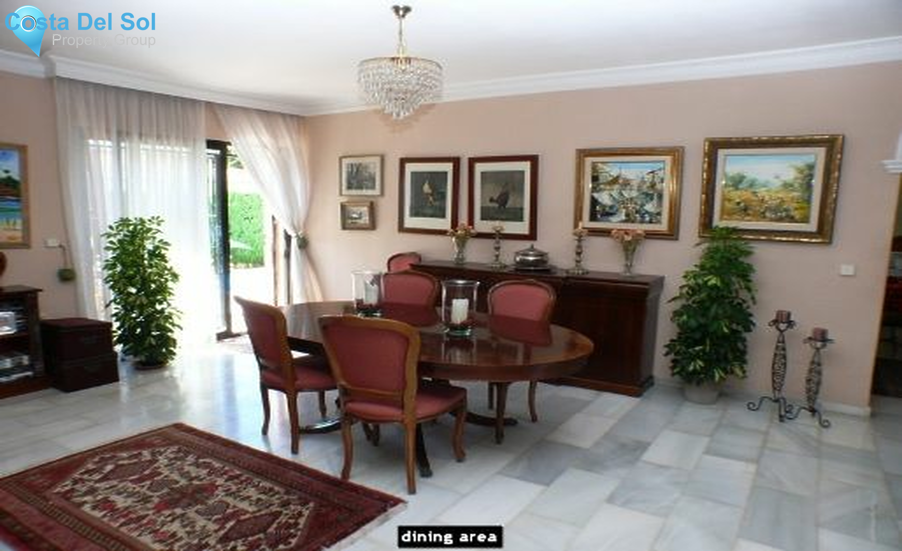 Detached Villa in Marbella-1228682