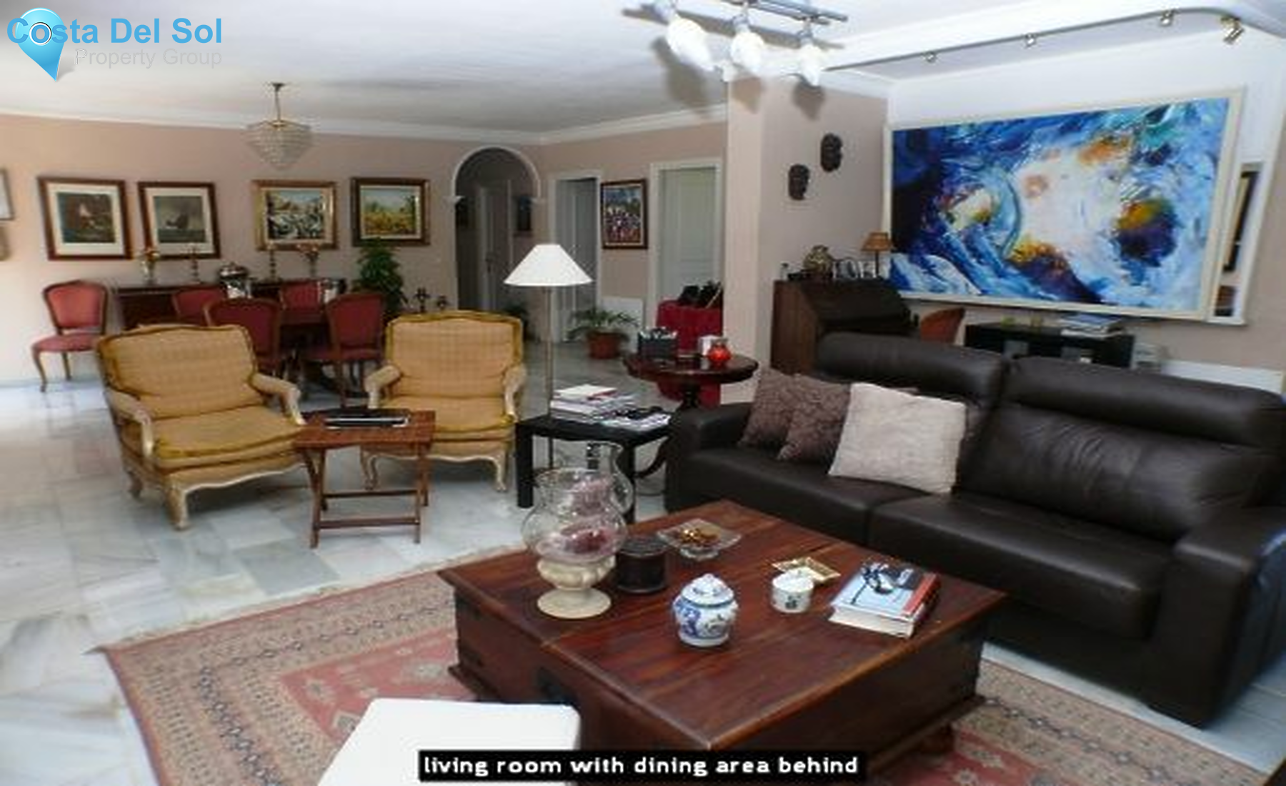 Detached Villa in Marbella-1228686