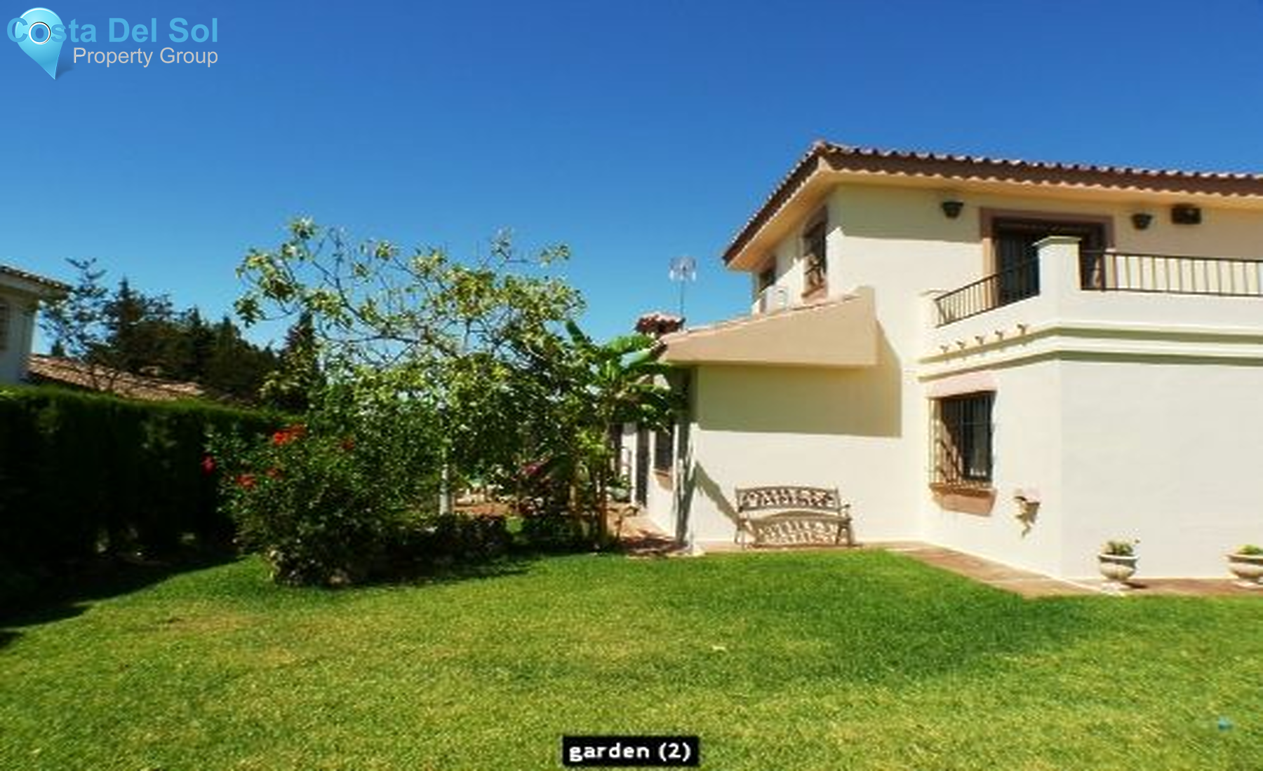 Detached Villa in Marbella-1228688