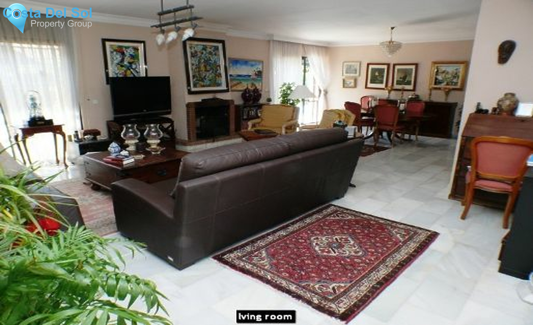 Detached Villa in Marbella-1228675