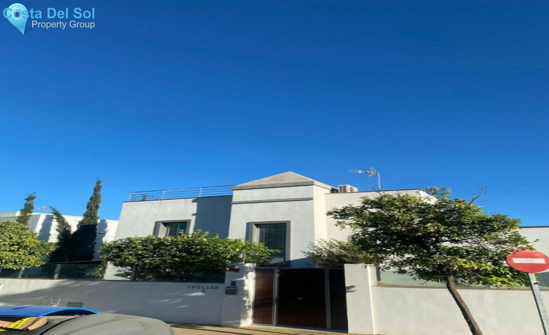 Detached Villa in Marbella