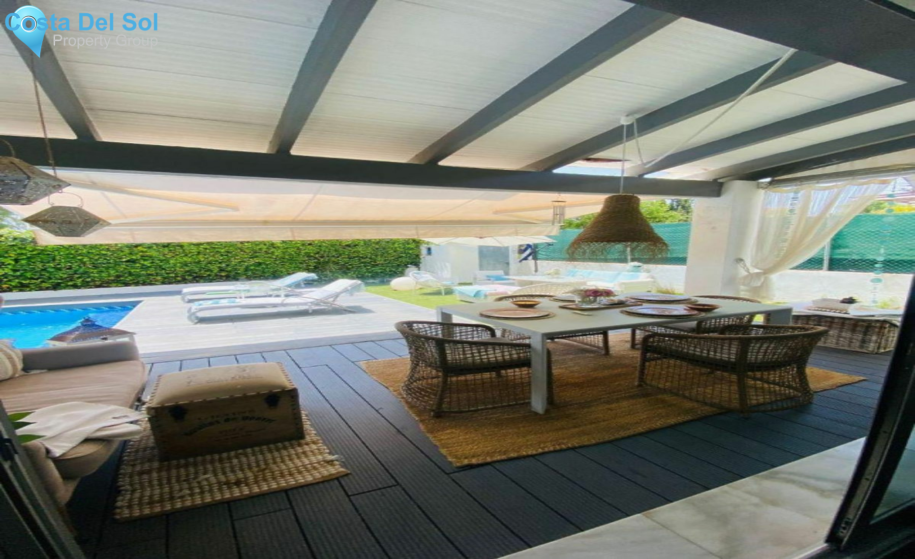 Detached Villa in Marbella-1394745