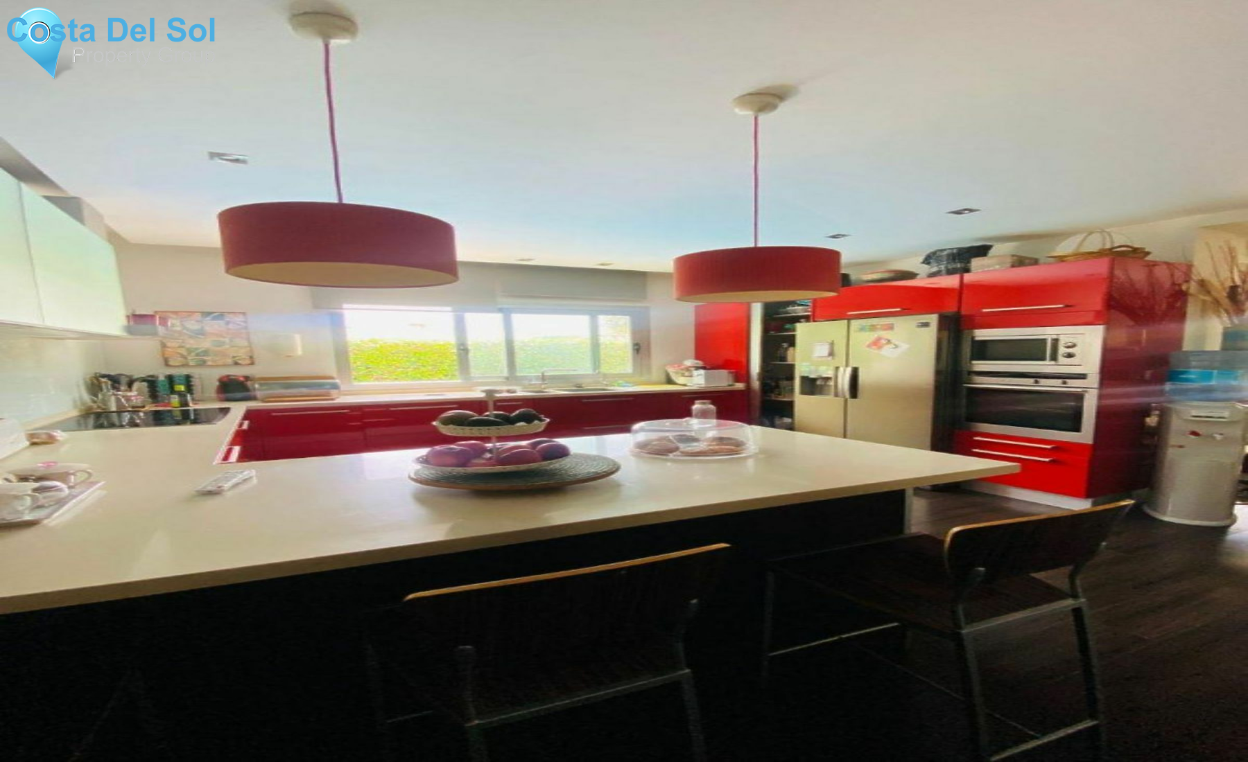 Detached Villa in Marbella-1394748