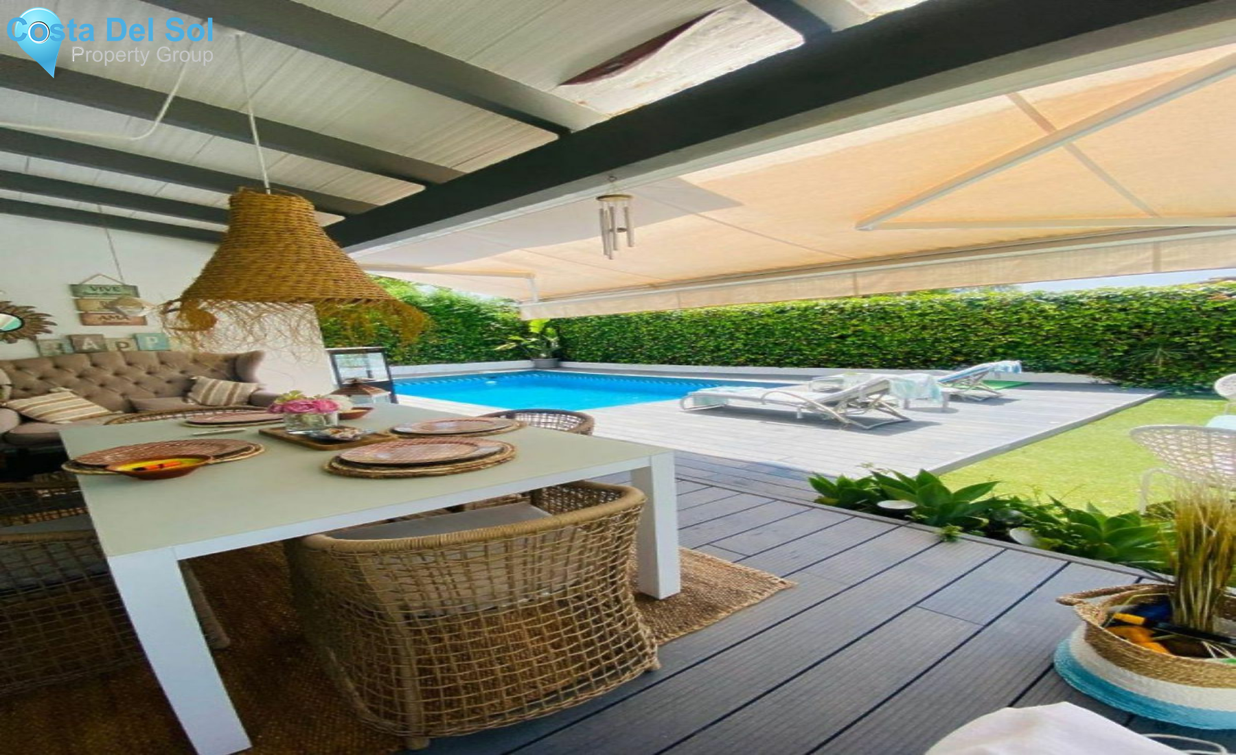 Detached Villa in Marbella-1394751