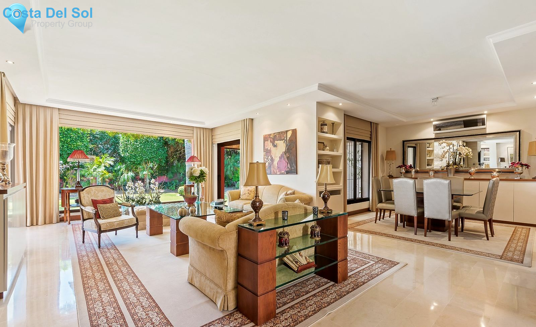 Detached Villa in Marbella-1447428
