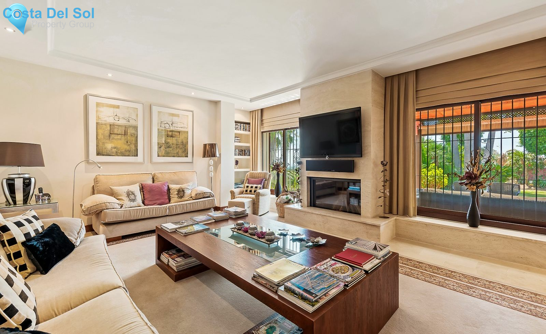Detached Villa in Marbella-1447446