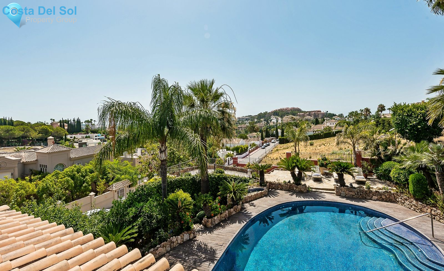 Detached Villa in Marbella-1447432