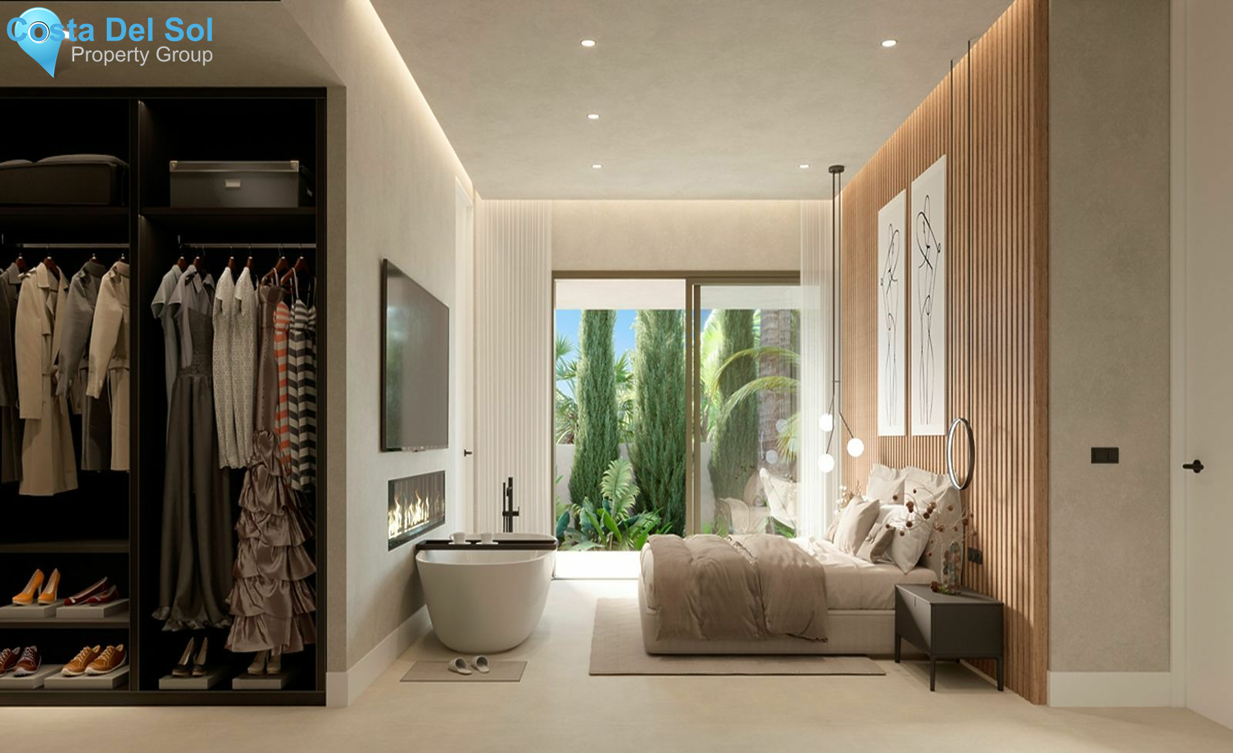 Detached Villa in Marbella-1471170