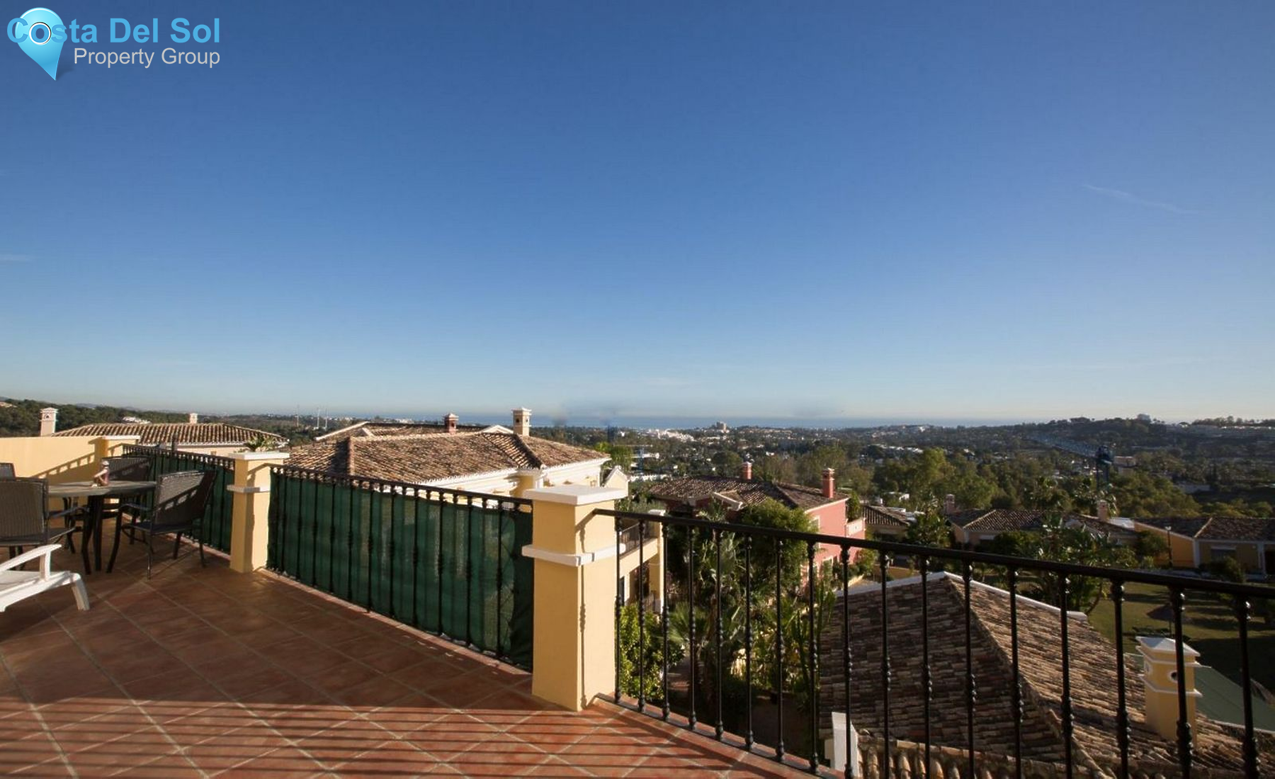 Detached Villa in Marbella