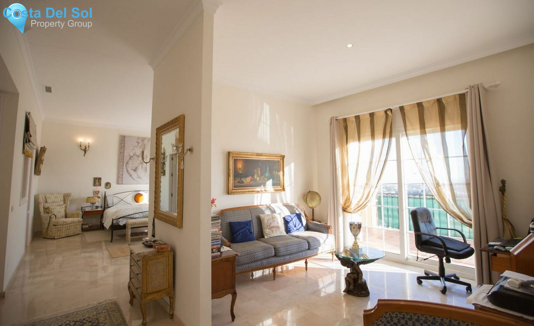 Detached Villa in Marbella-1483985