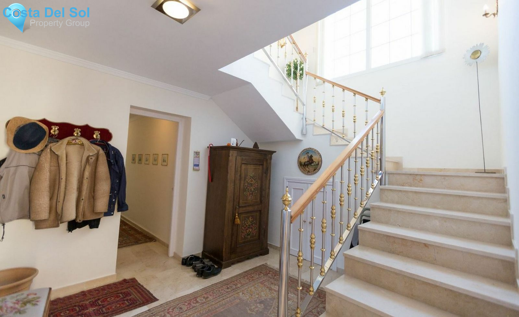 Detached Villa in Marbella-1483987