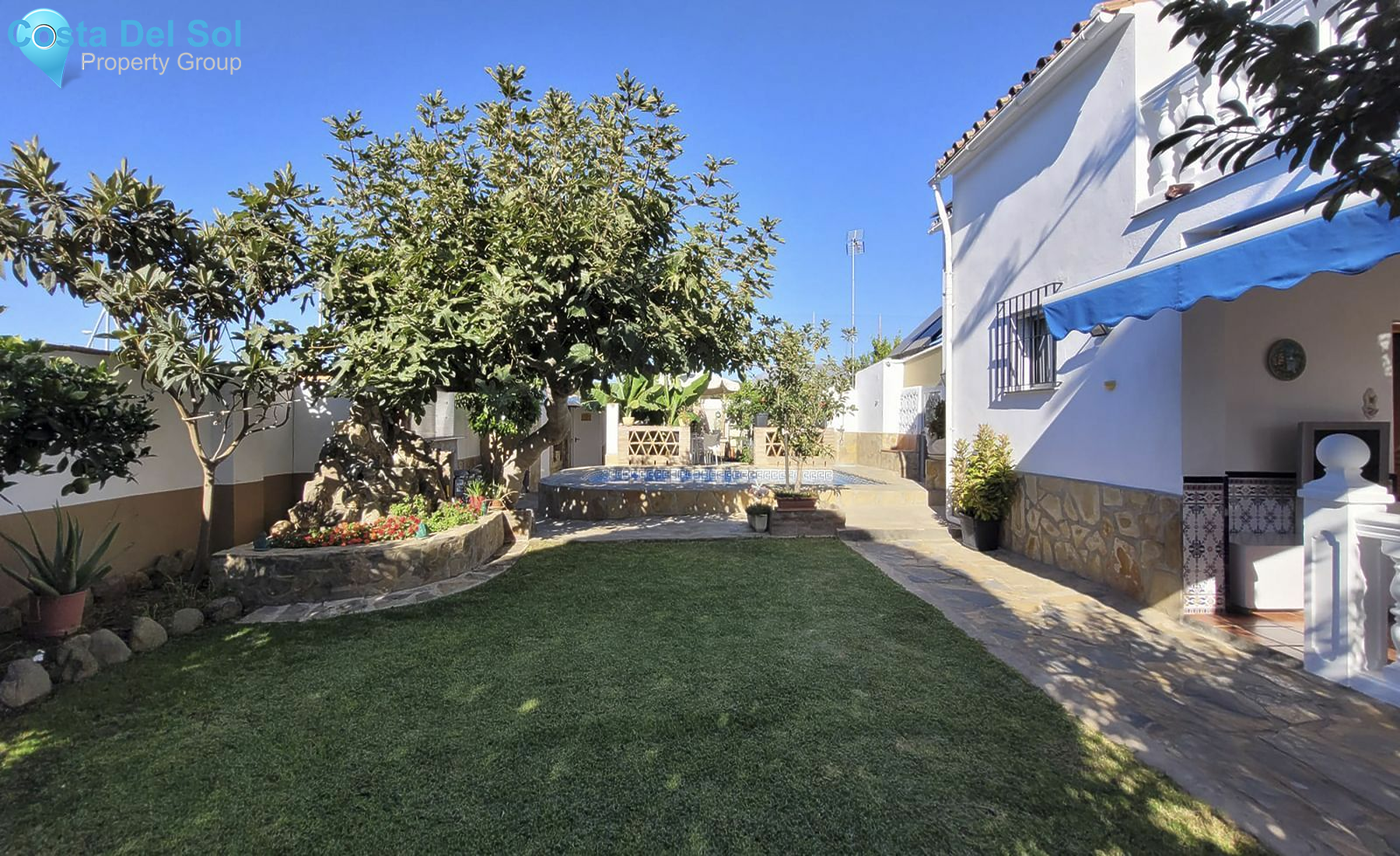 Detached Villa in Marbella-1488272