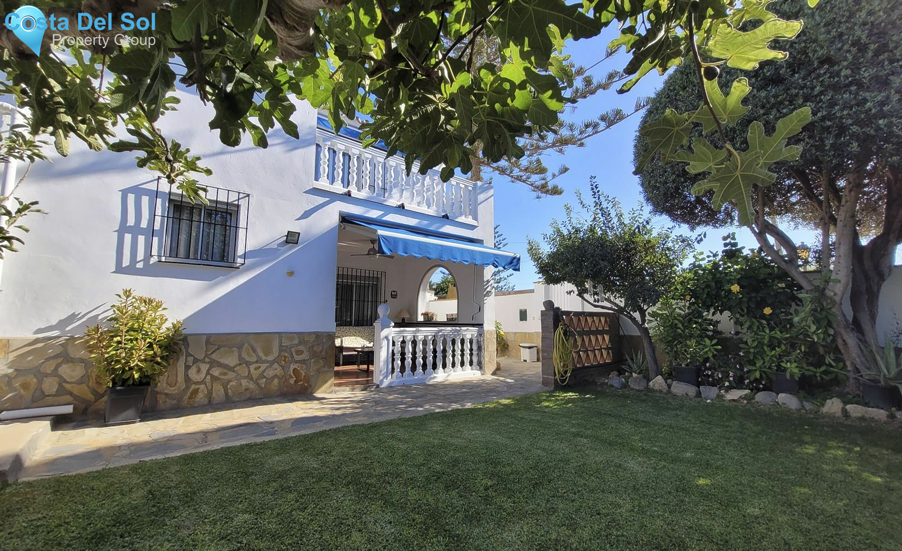 Detached Villa in Marbella-1488273