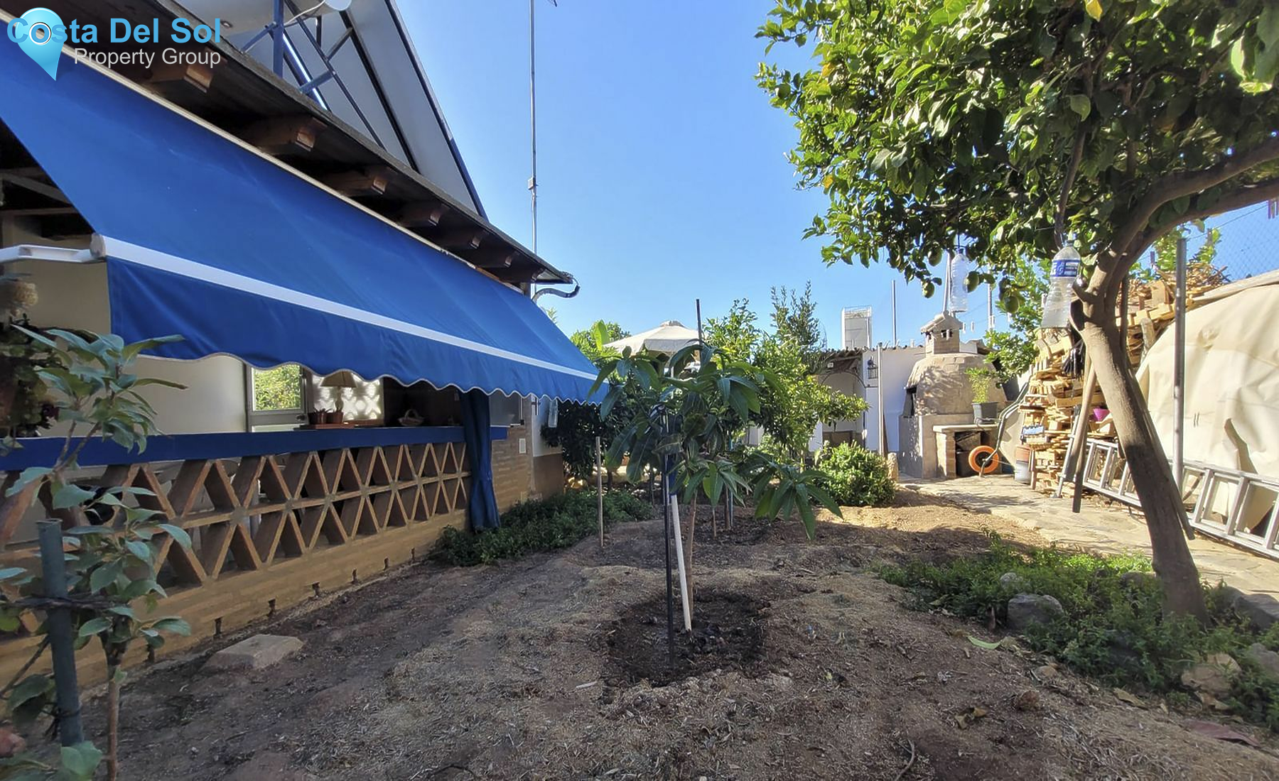 Detached Villa in Marbella-1488274