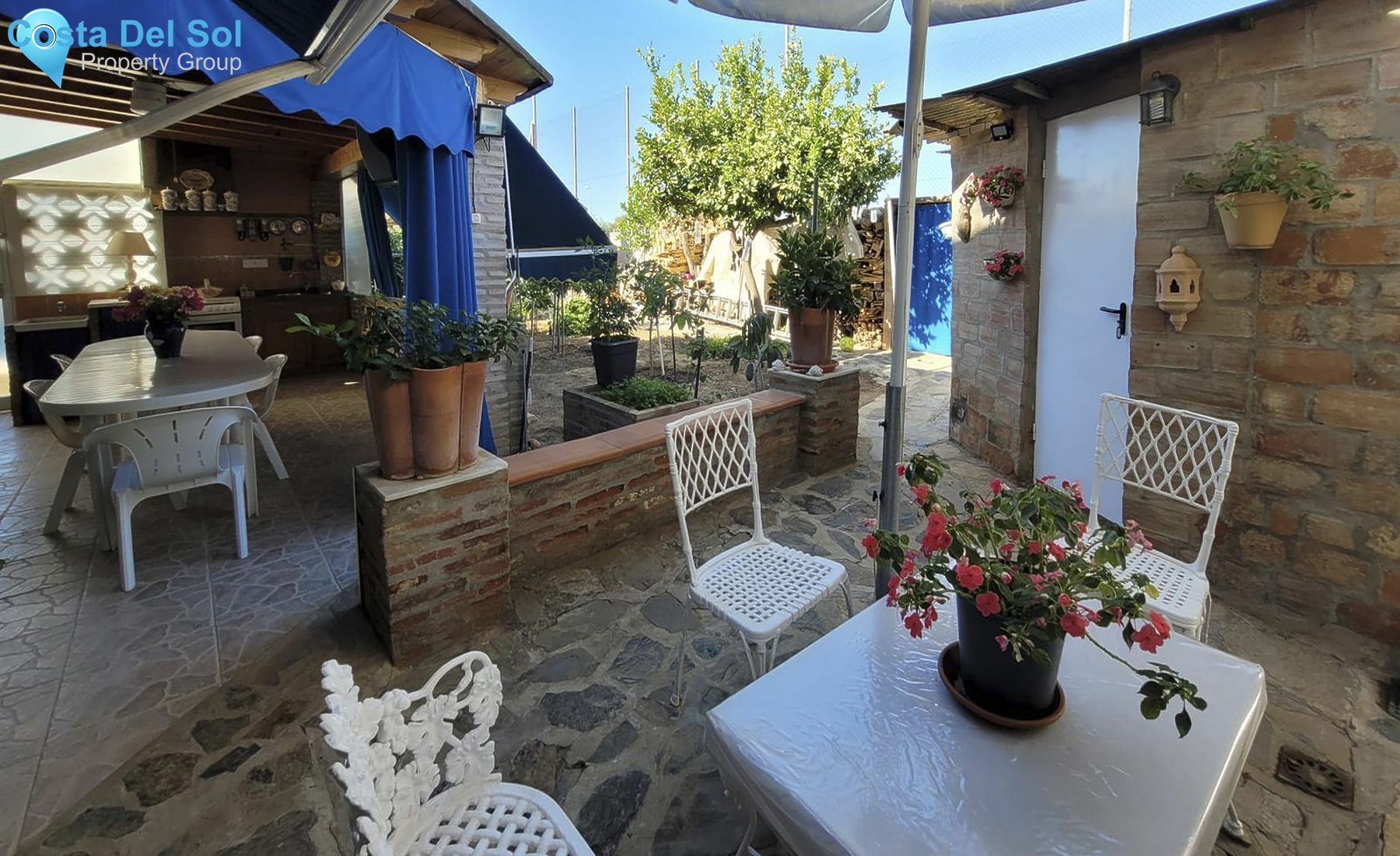 Detached Villa in Marbella-1488275