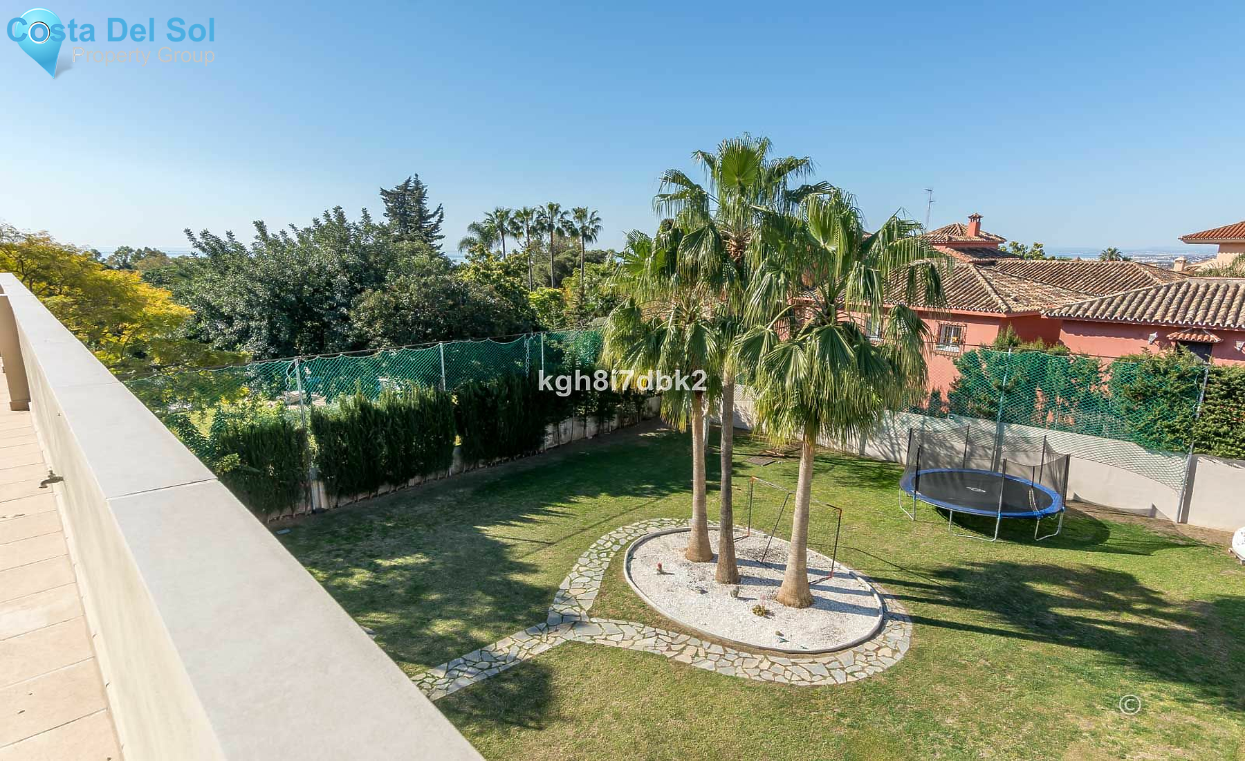 Detached Villa in Marbella-1491536