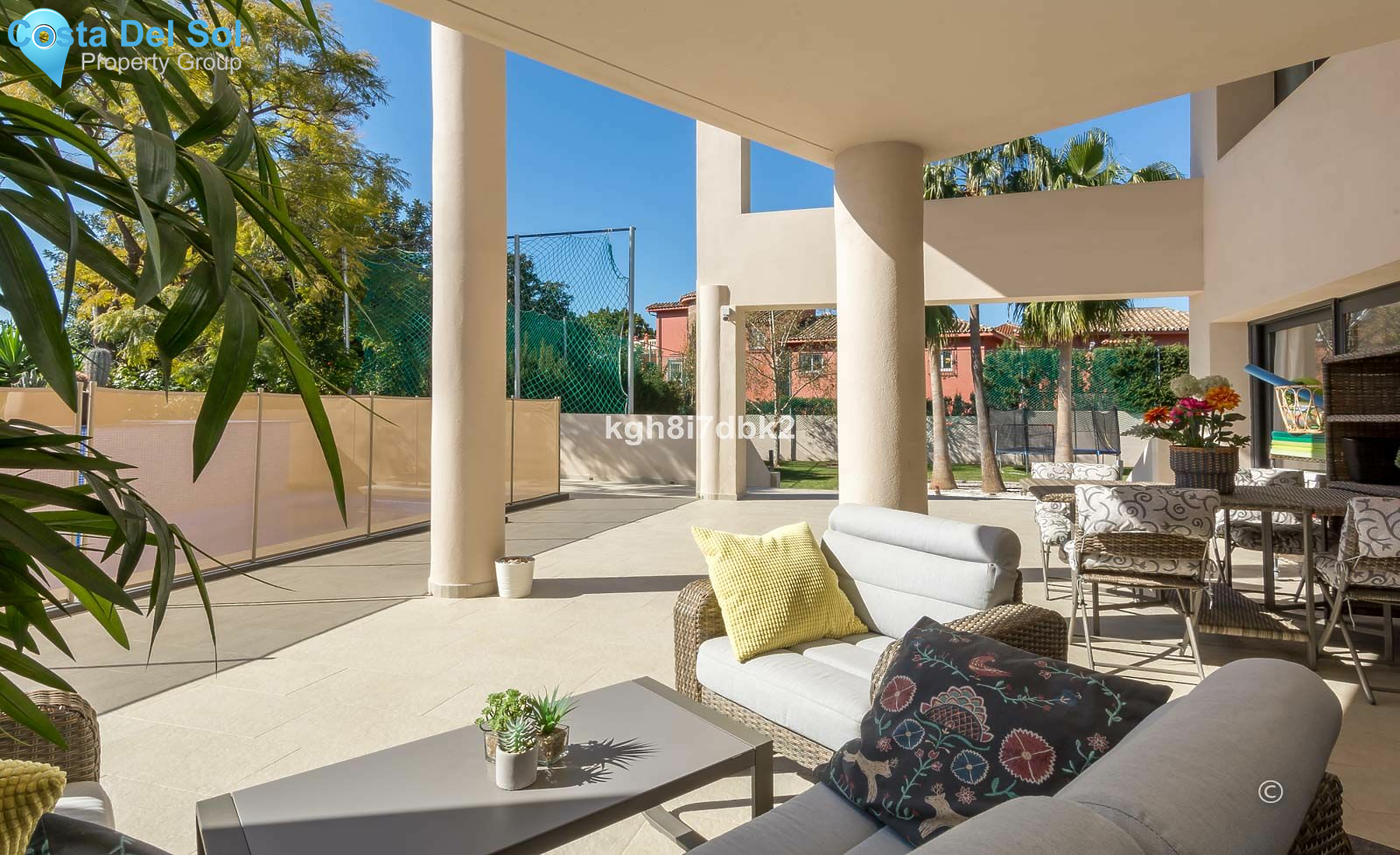 Detached Villa in Marbella-1491522