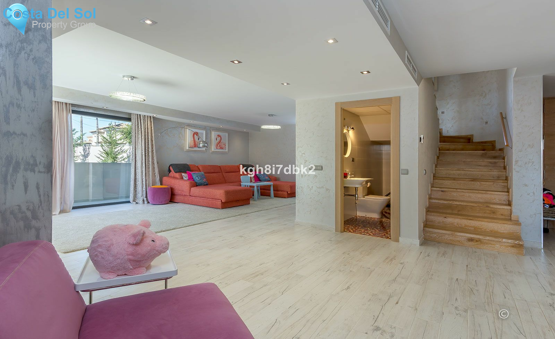 Detached Villa in Marbella-1491525