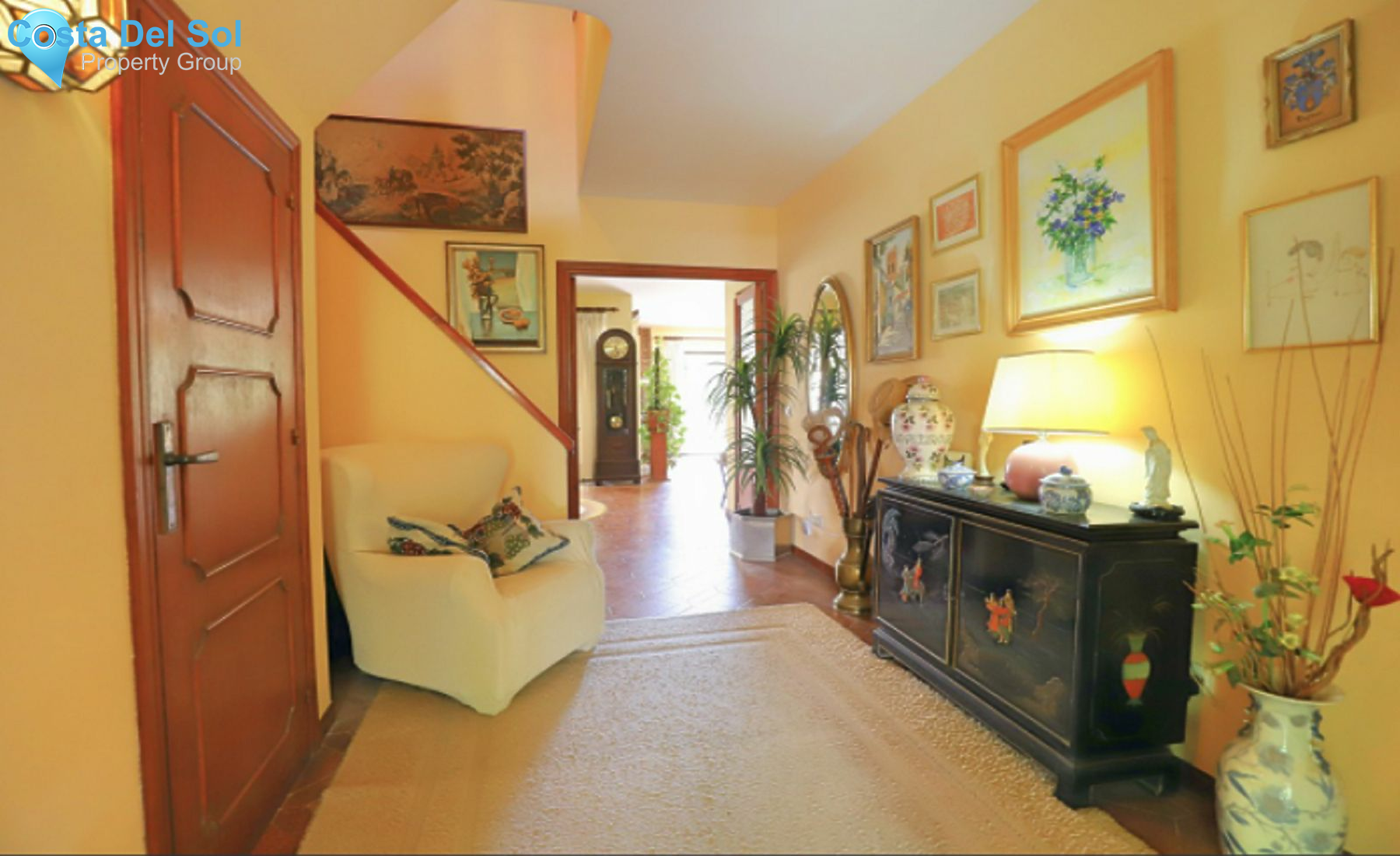 Detached Villa in Marbella-1493124