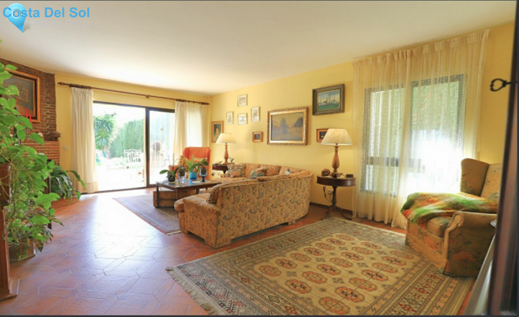 Detached Villa in Marbella-1493118