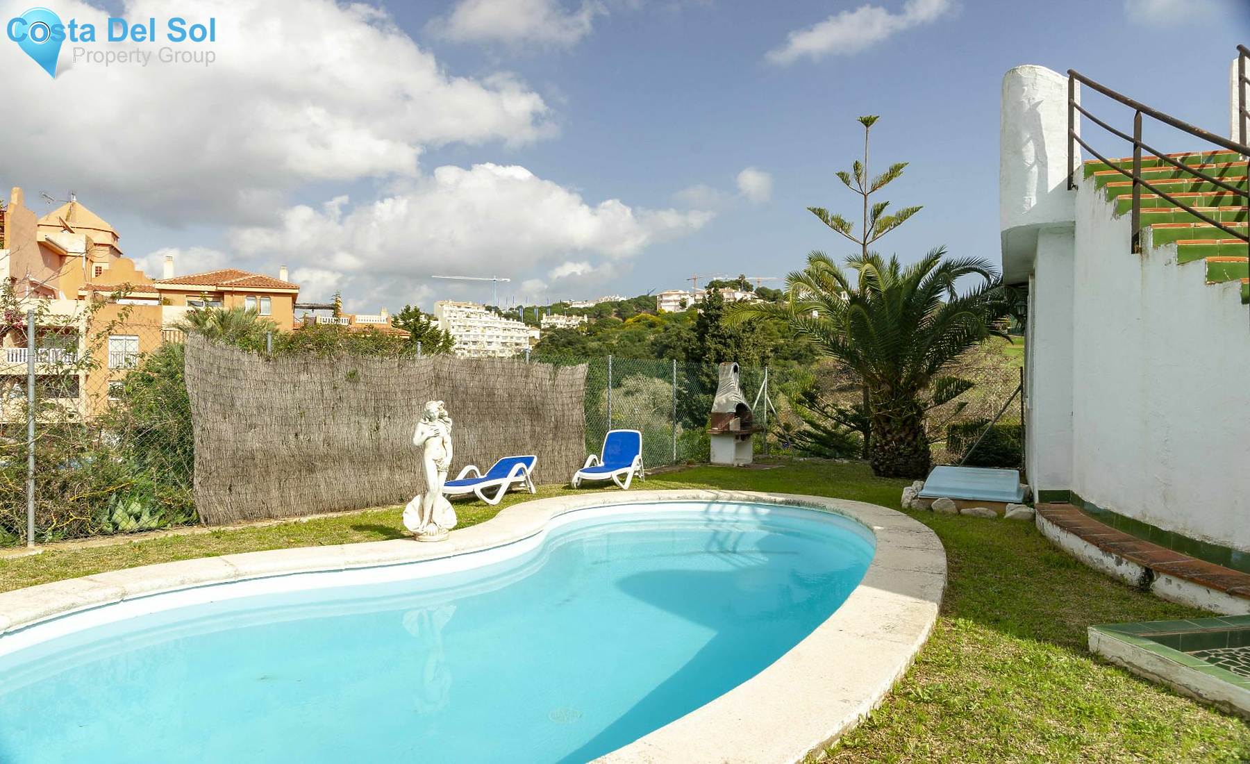 Detached Villa in Marbella