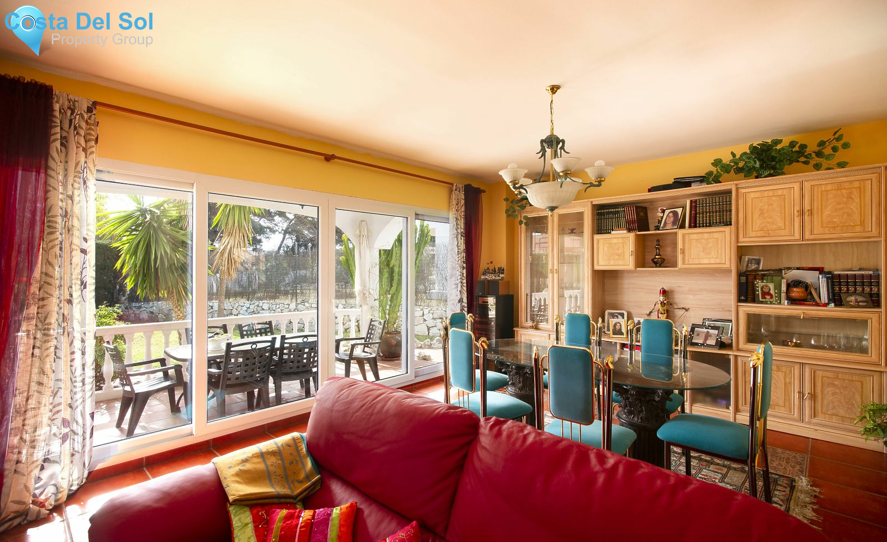 Detached Villa in Marbella-1521339