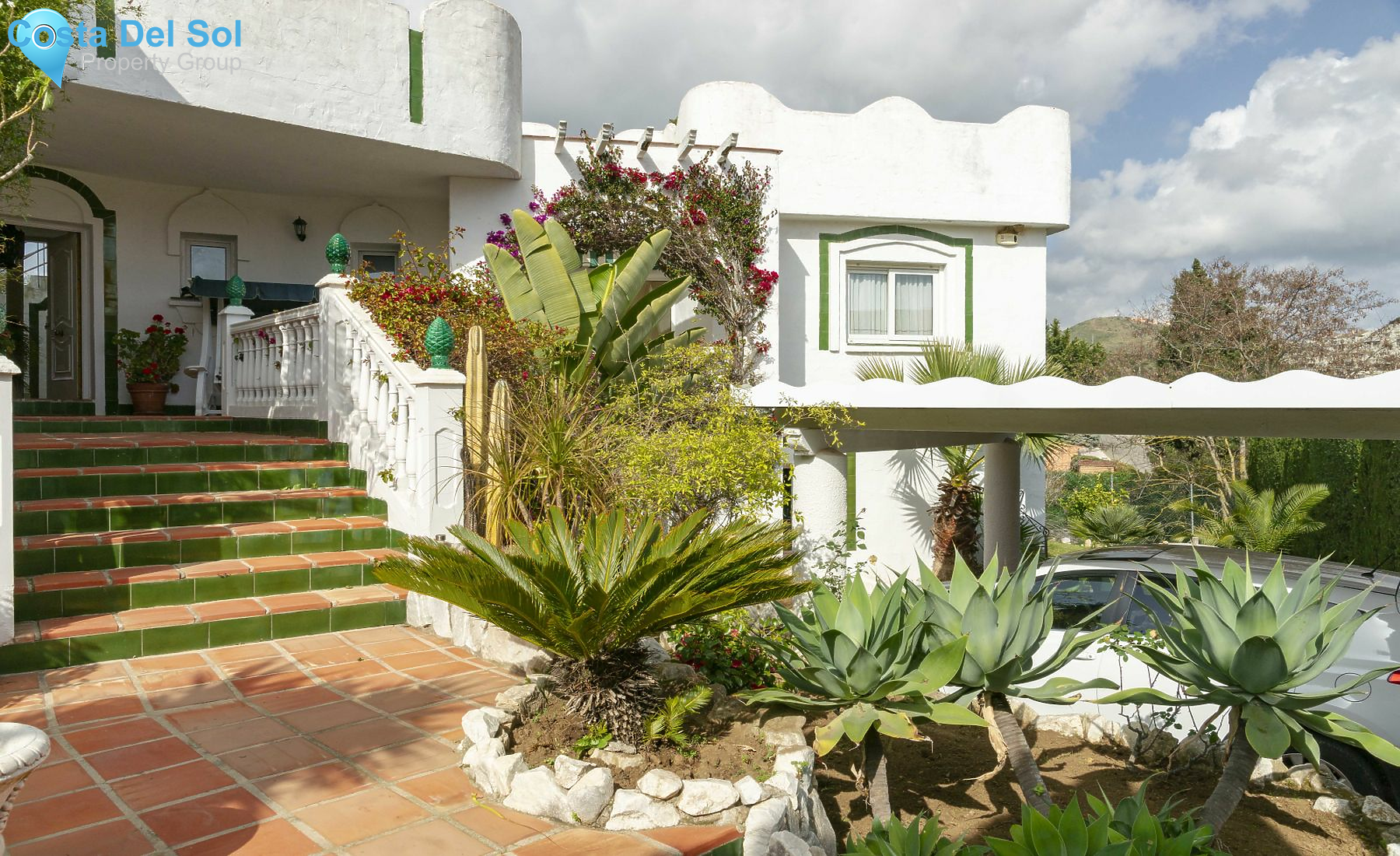 Detached Villa in Marbella-1521349