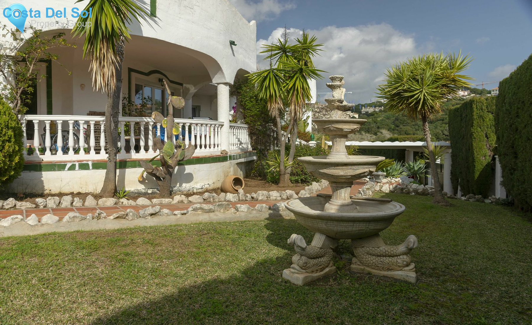 Detached Villa in Marbella-1521350
