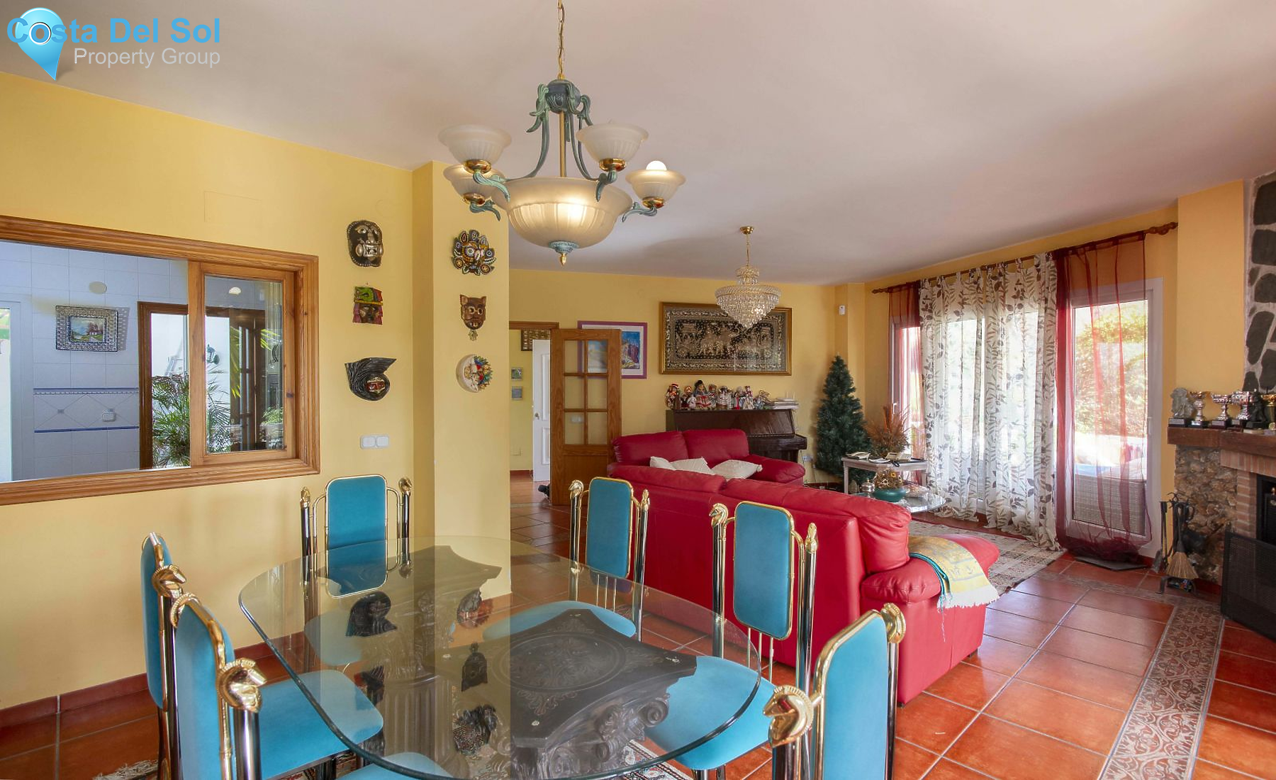 Detached Villa in Marbella-1521341
