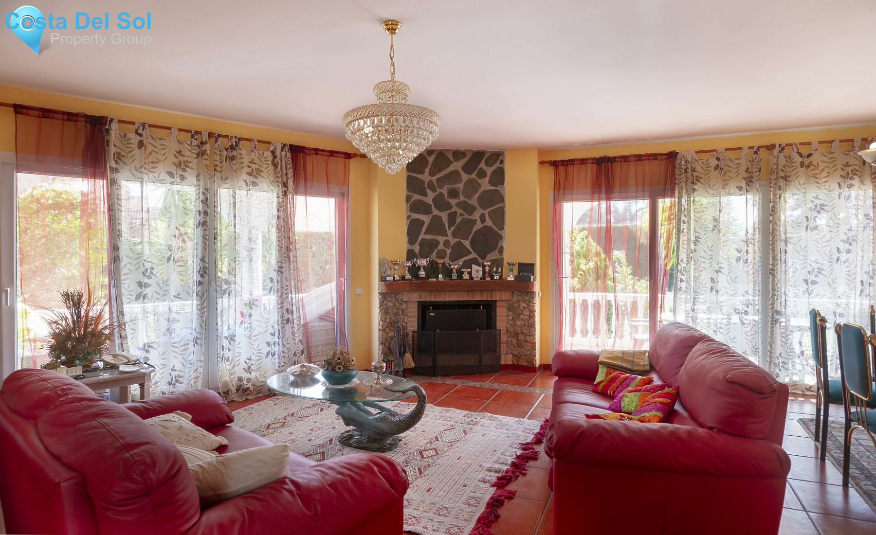 Detached Villa in Marbella-1521342