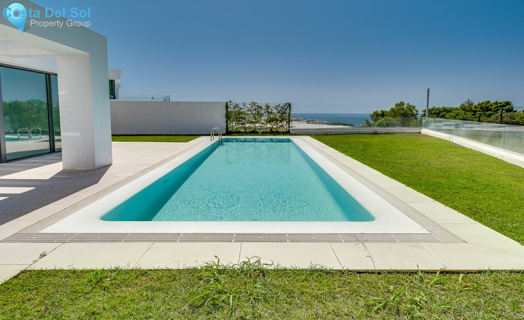 Detached Villa in Marbella