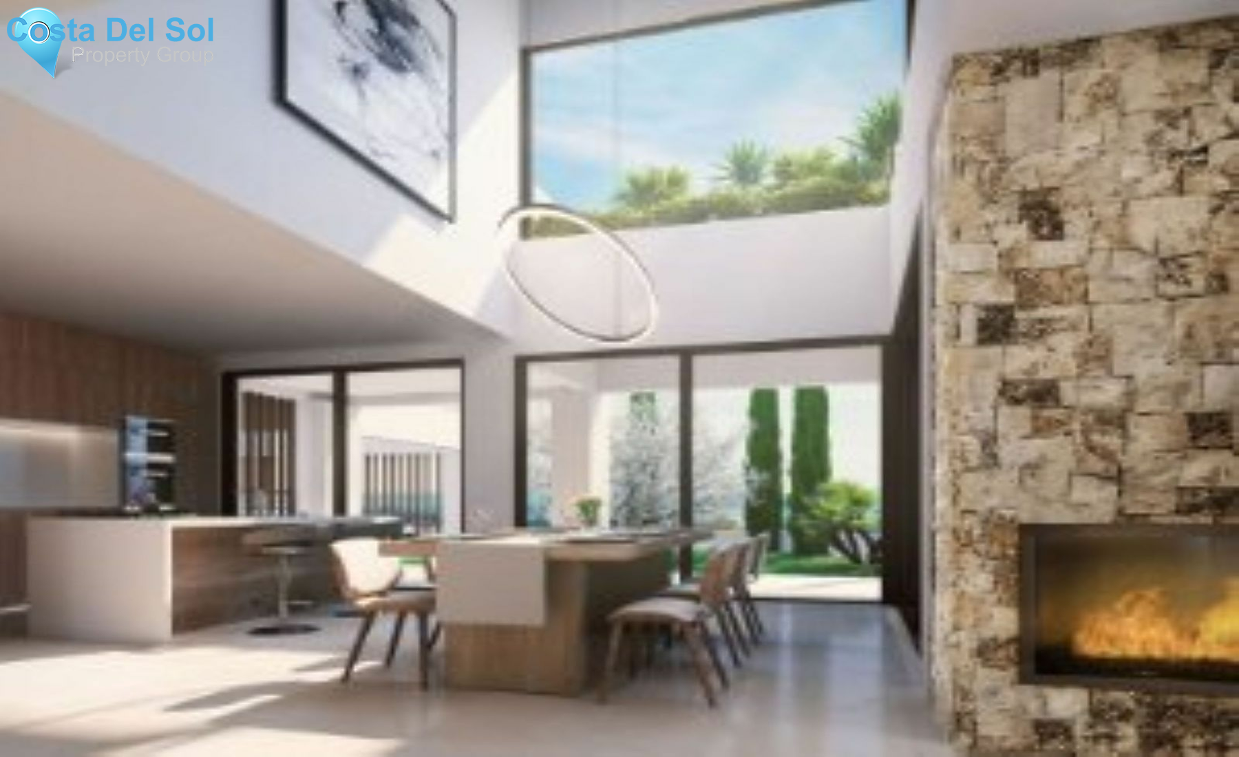 Detached Villa in Marbella-1546292