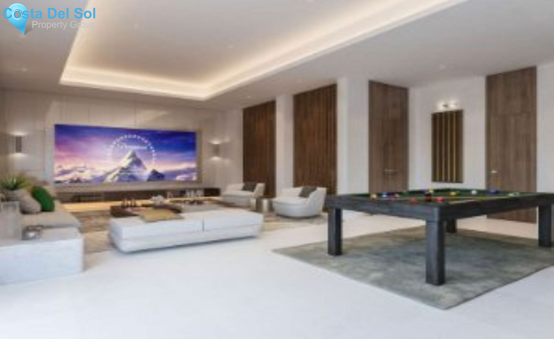 Detached Villa in Marbella-1546293