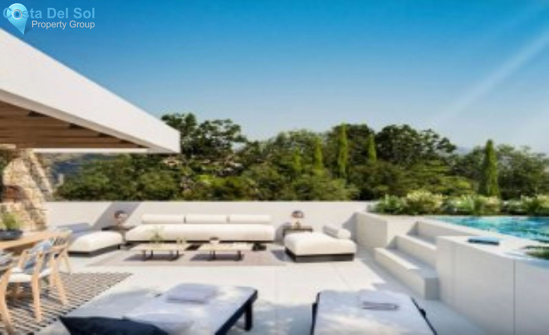 Detached Villa in Marbella-1546295
